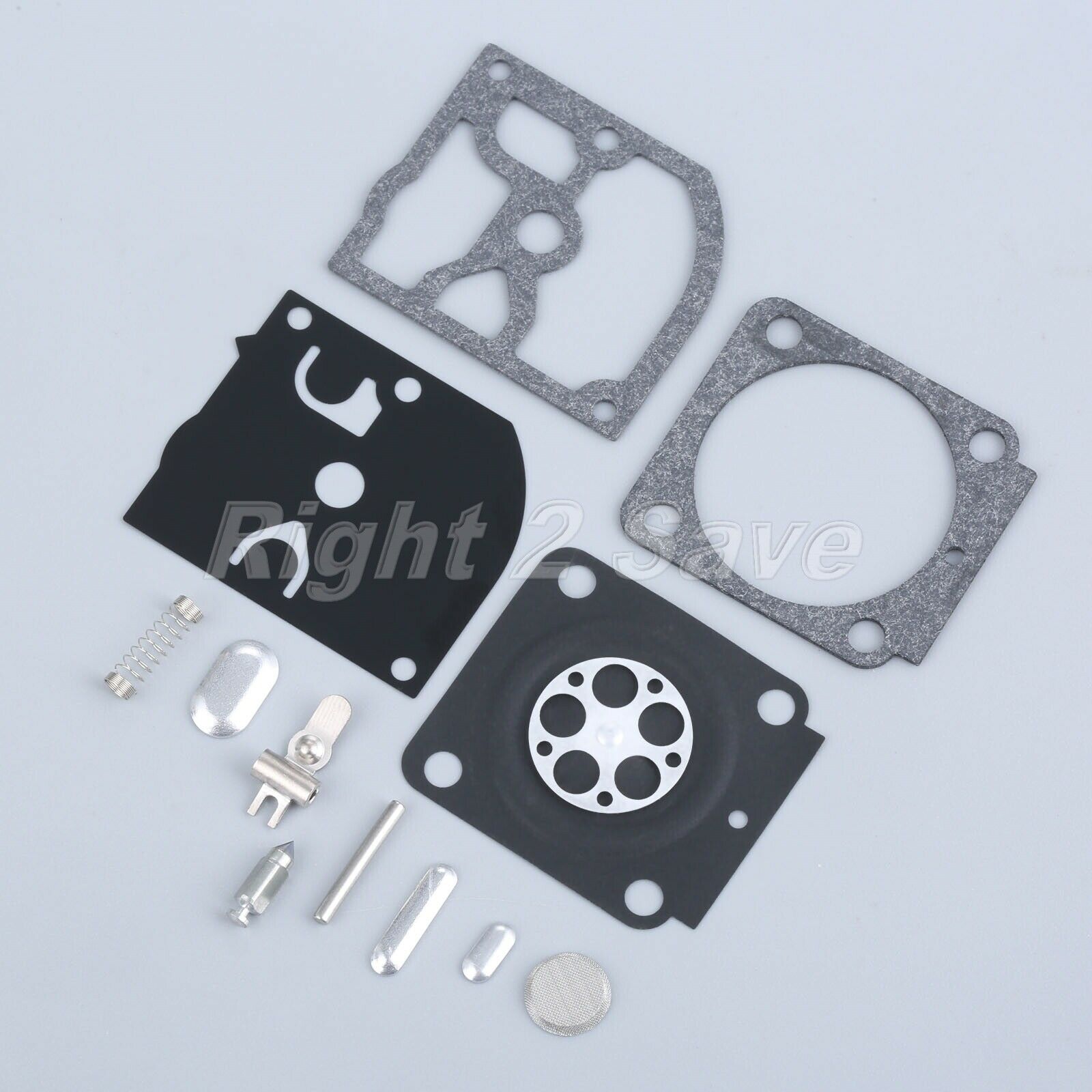 1Pc Chainsaws Carb Repair Gasket Kit Parts For ZAMA C1Q RB-106 Stihl FS38 HS45