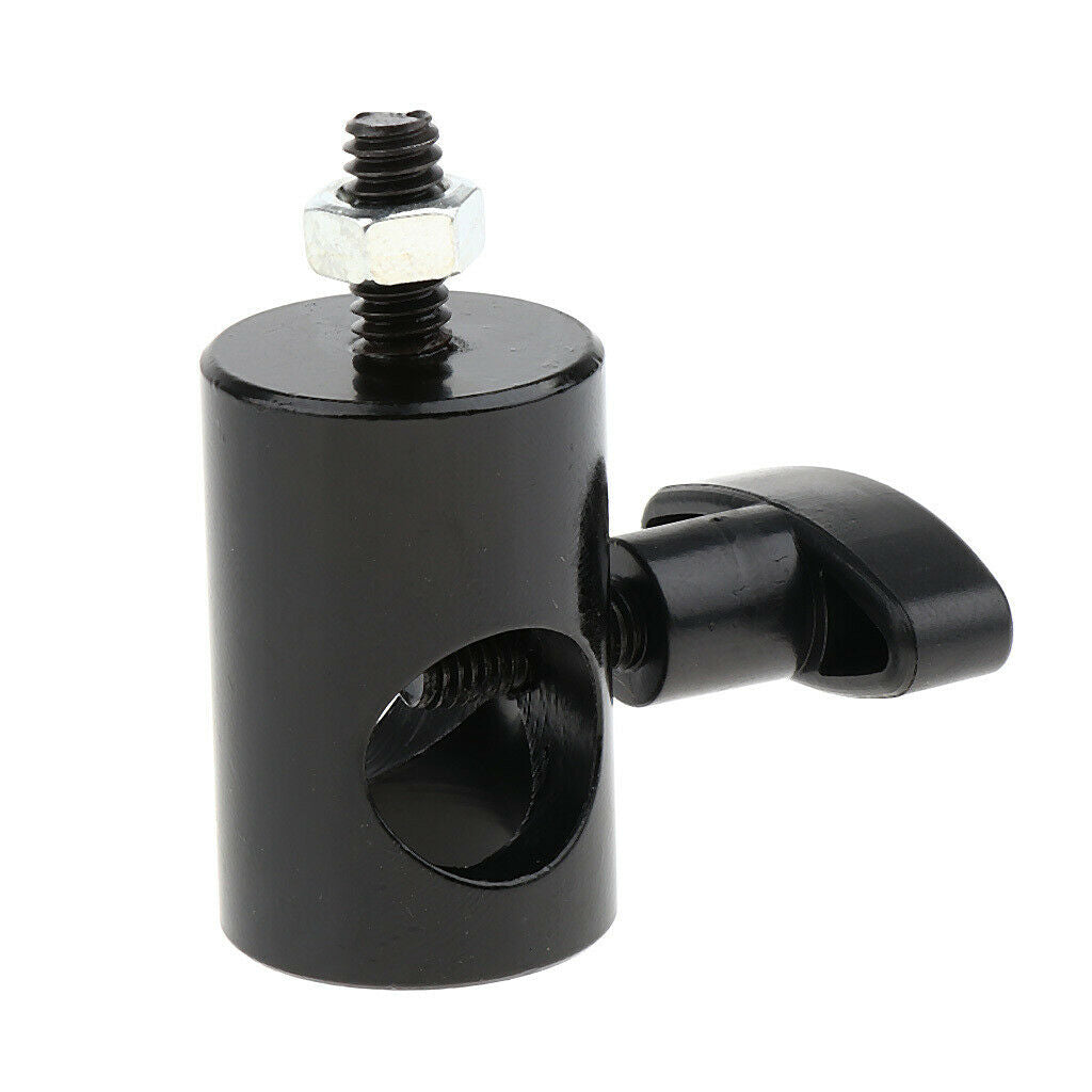 5/8 Inches (16mm) Receiver with 1/4 Inches-20 Thread Rapid Adapter Mounts
