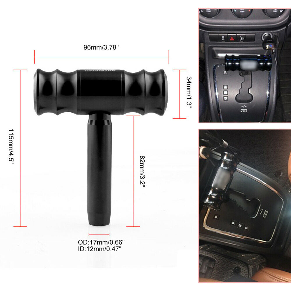 Automatic Transmission Shifter Car Manual Operating Gear Stick Shift Lever Knob