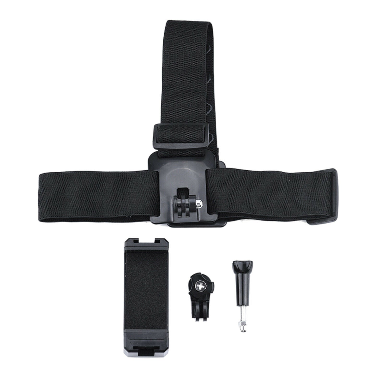 Accessories for smartphone headgear flexible wide compatible