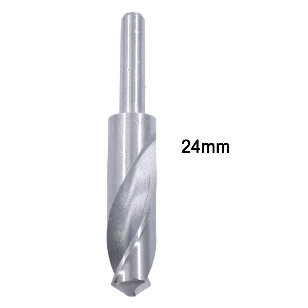 24mm HSS DRILL twist drill for Saluminum machine STRONG HARD METAL