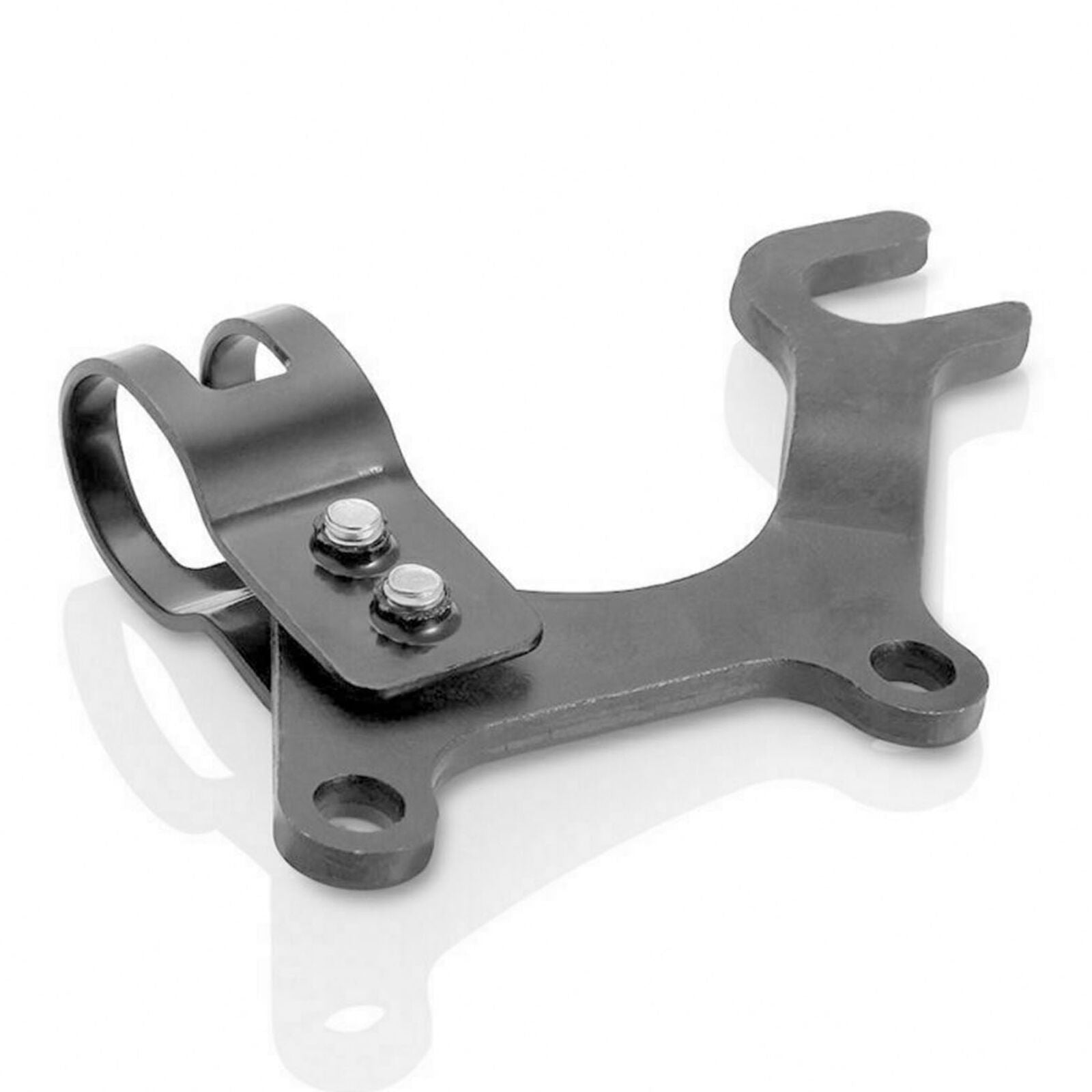 Adjustable Bicycle Bike Disc Brake Bracket Frame Adaptor Mounting Holder