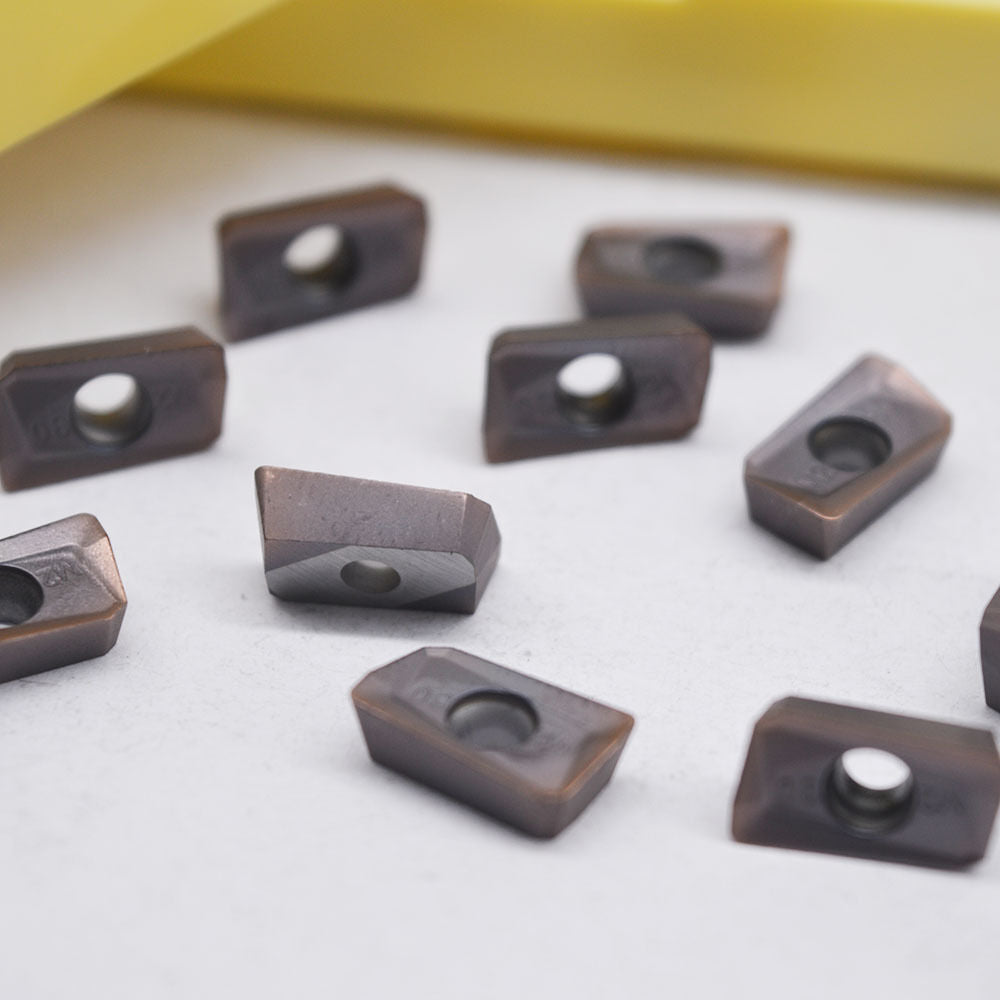 APMT1135PDER BP1125 Indexable CNC Carbide Blade Inserts Milling Turning CNC Tool