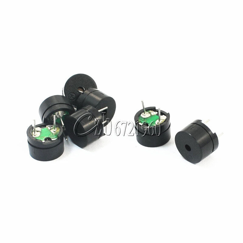 3PCS 5V Passive Buzzer Acoustic Component MINI Alarm Speaker For Arduino