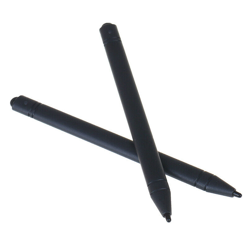 2x Writing Drawing Tablet Pen Stylus Writing Drawing Pens Writing board O.l8