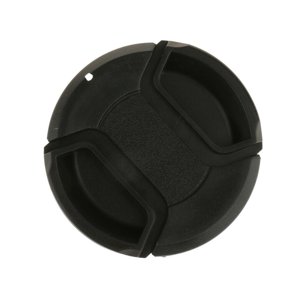 Lens   Front Rear Cover for Canon   Sony Camera Ultra Violet 55mm