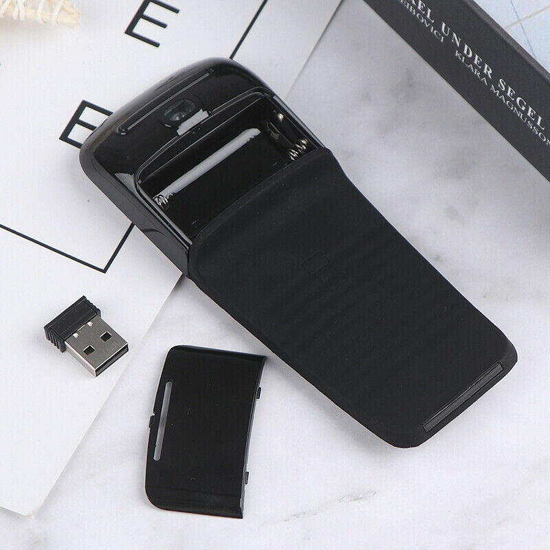 Mini Wireless Mouse Wireless Arc Touch Foldable Microsoft Surface Mouse DuO XC