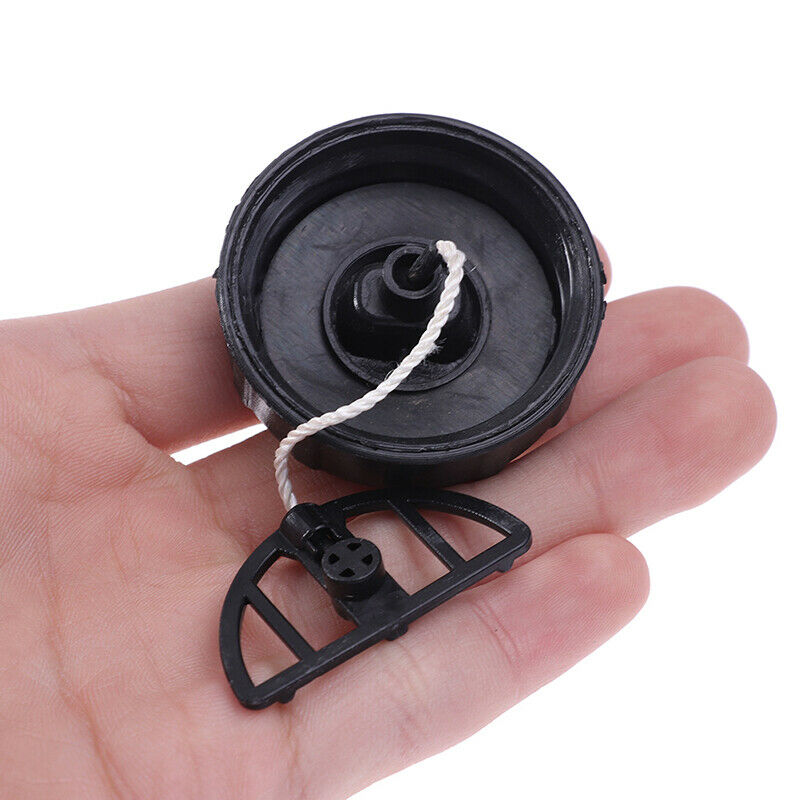 2Pcs Fuel Cap Oil Cap For Stihl Chainsaw MS170 180 Fuel Gas Oil Filler CapsBDAU