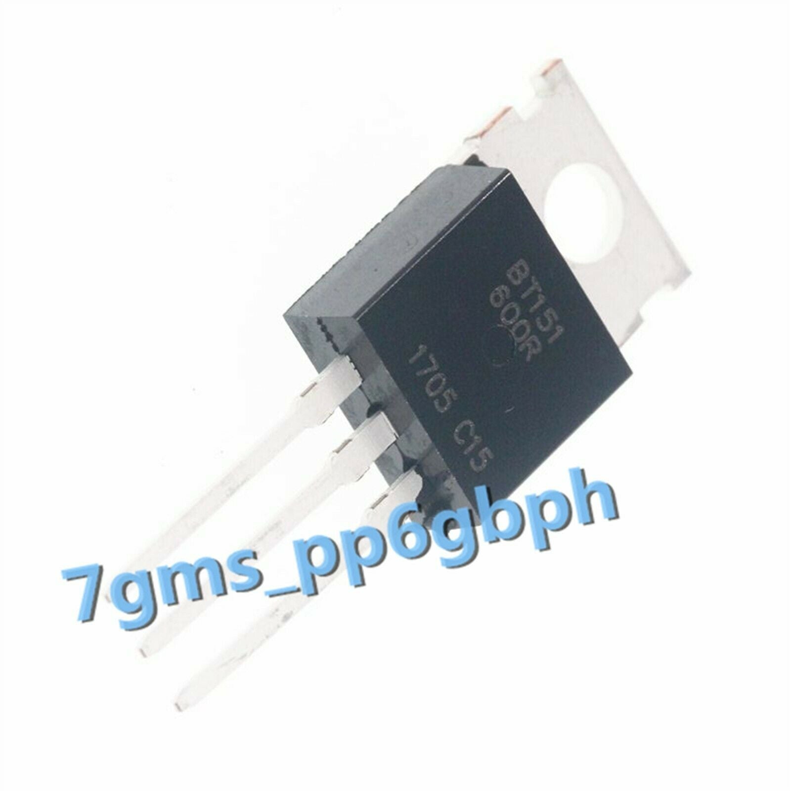 1 PCS NEW BT151-600R One-way Thyristor