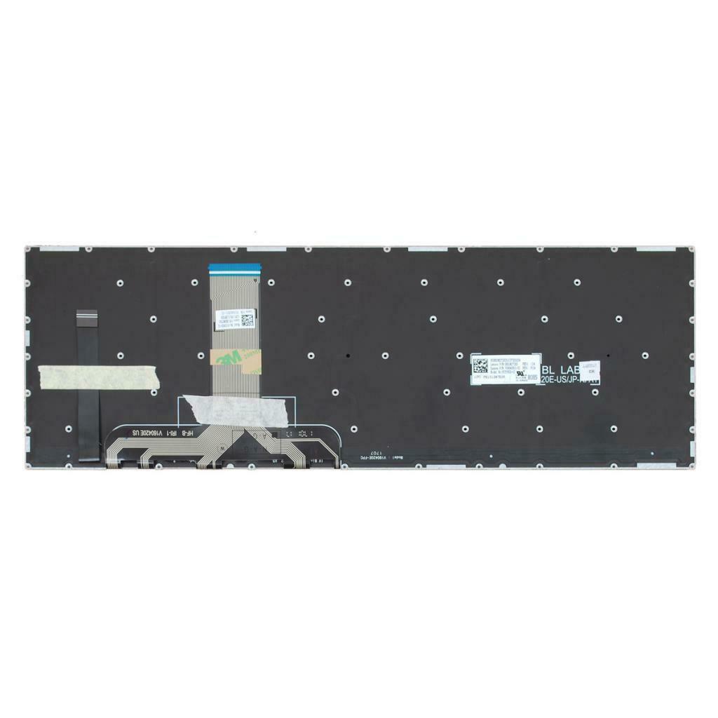 Laptop Keyboard Replacement Keypad With Backlit Part For   Legion Y720