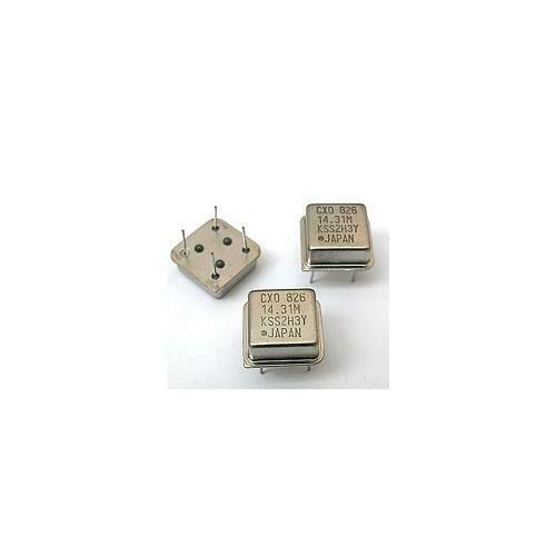 [10pcs] CXO826-14.31MHz 14.31MHz Quartz Generator CXO826