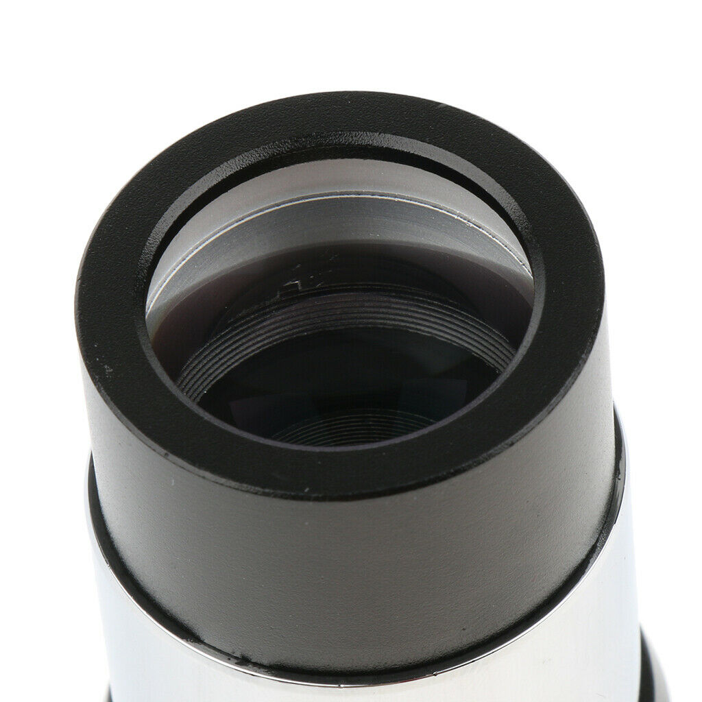1.25''/31.7mm 2X Magnification Barlow Lens T Adapter for Telescope Eyepieces