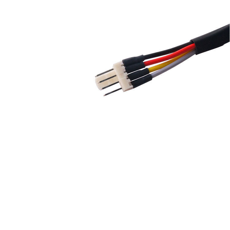 4Pin Computer PC Case Fan Speed Reducer Low Noise Extension cord Adapter cable
