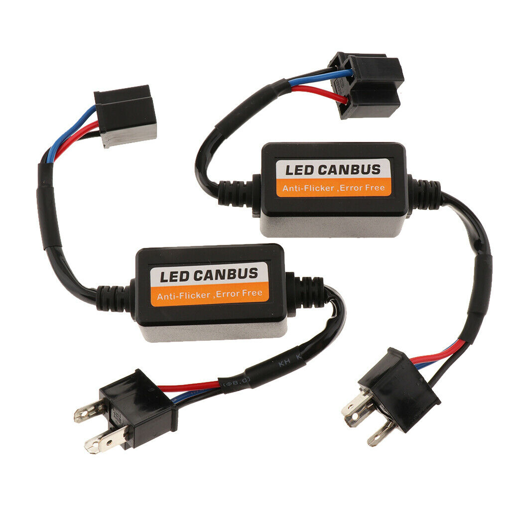 2 x 9V-32V Headlight Warning Capacitor Without Failure Repair