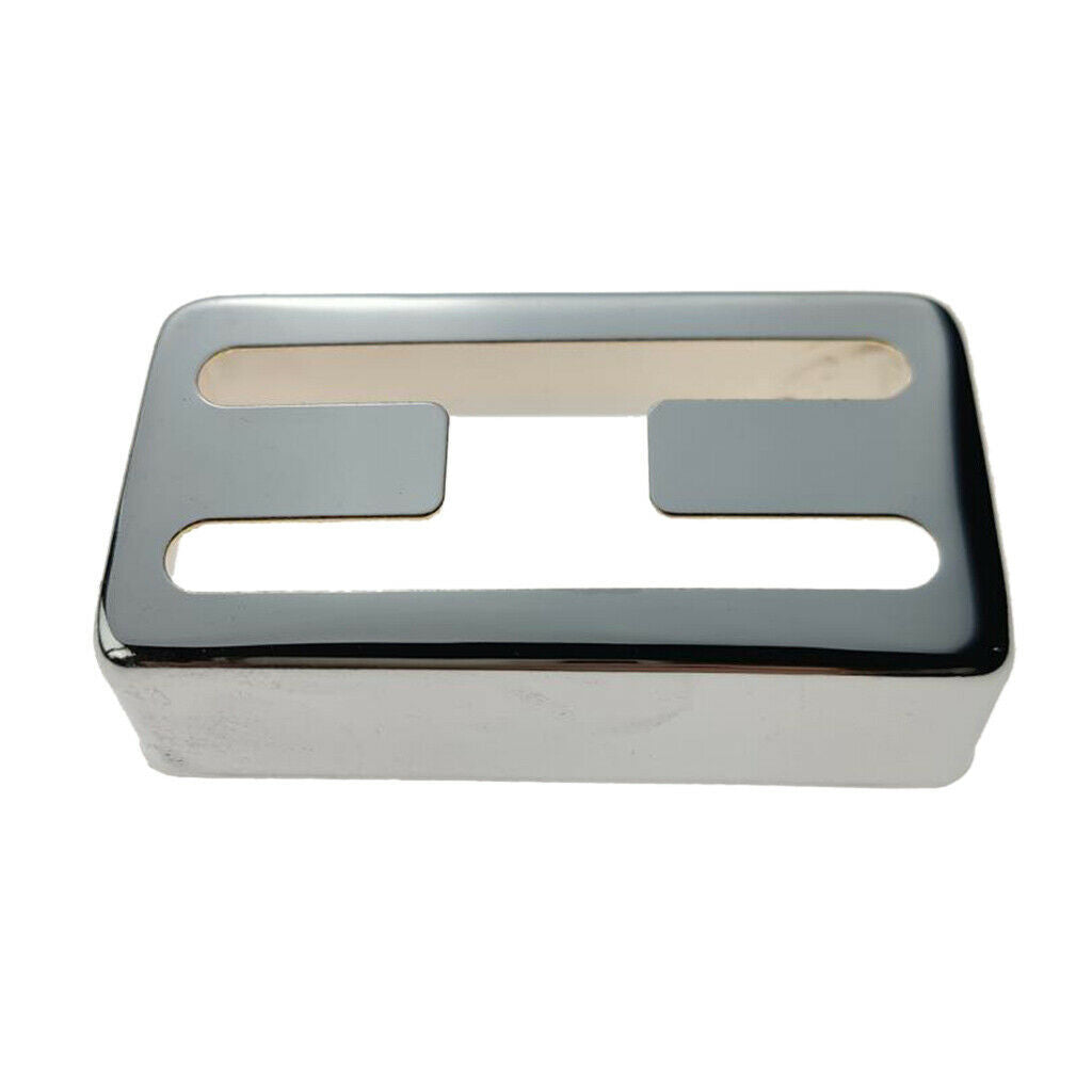 Pack of 1 Guitar Cover Double Coil Pickup Cover Guitar Humbucking Set Guitar