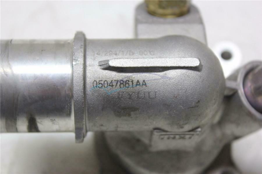 For Chrysler 2.0L & 2.4L OEM 05047861AC Engine Coolant Thermostat Housing