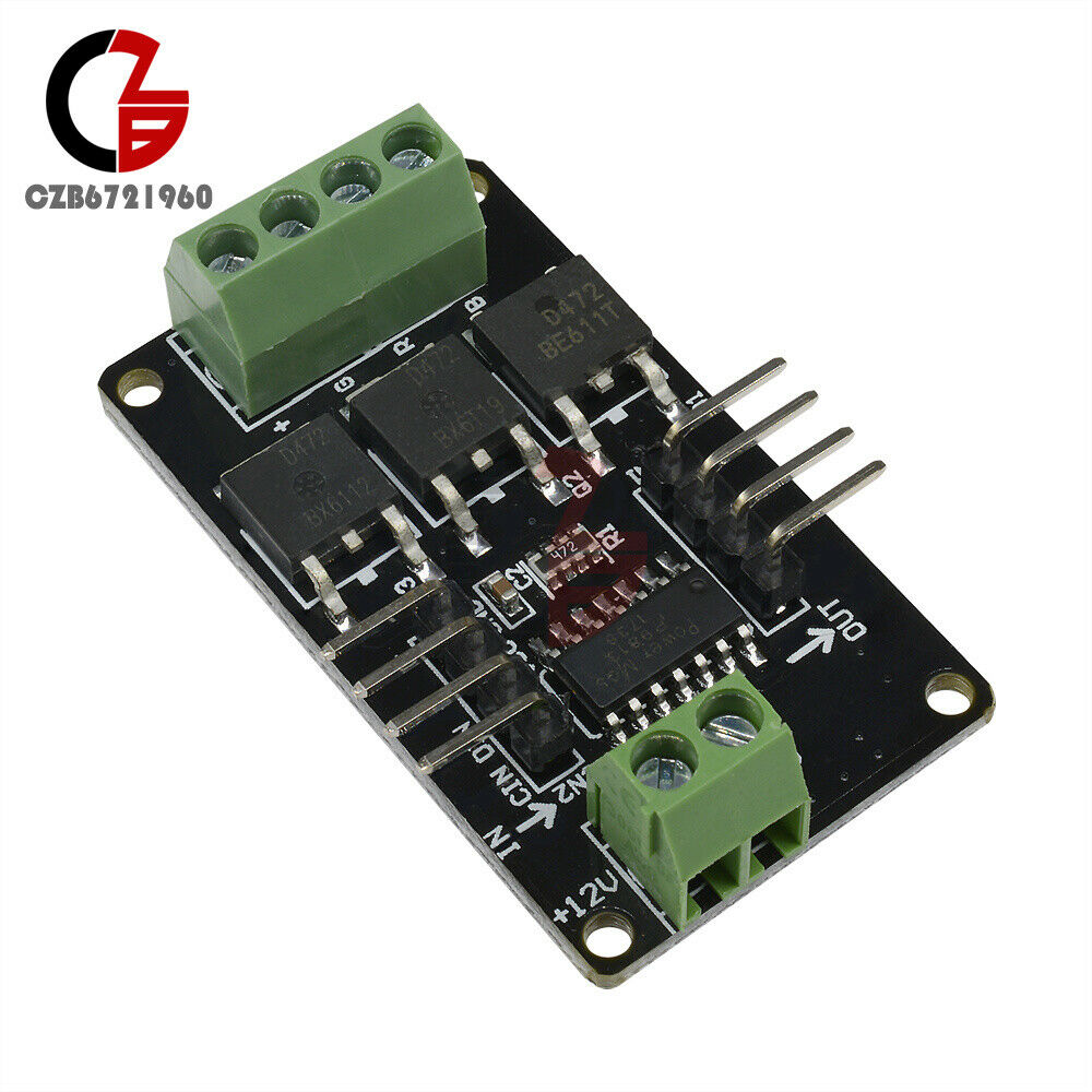 LED Strip Driver Module Full Color RGB Shield For MCU Arduino UNO STM32 AVR V1.0