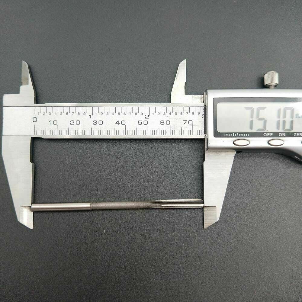 φ4 H8 HSS Reamer Straight Shank Shaft Chucking Machine Reamer Milling Cutter SET