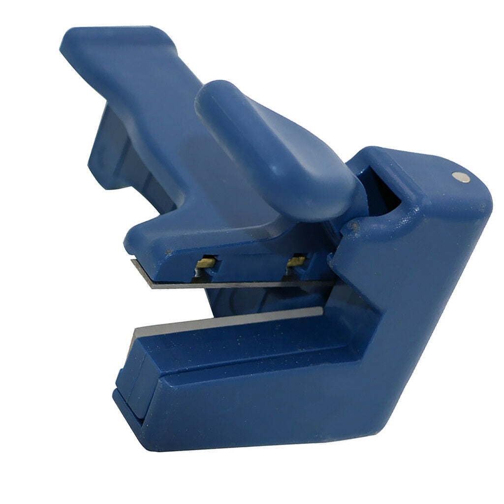 Trimming Device Wood Edge Banding Machine Head Tail Trimmer For PVC Wood
