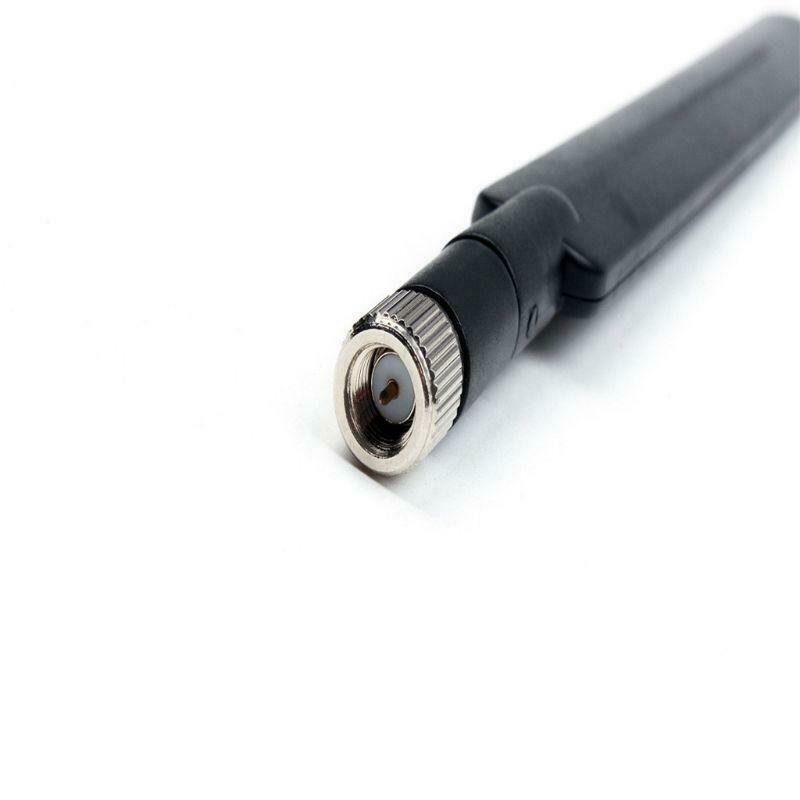 2PCS 5dBi WiFi Antenna SMA Male 4G LTE Router Antenna for B315 B310 B593 B525