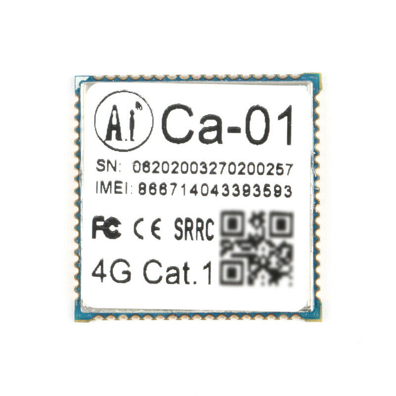 1pcs S4G IoT communication module wireless ultra-small package Ca-01