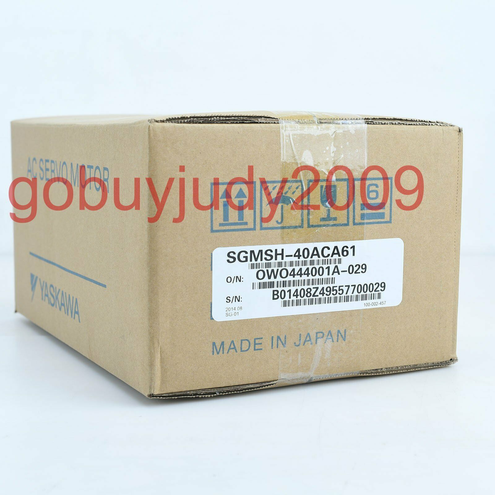 1PC Brand New SGMSH-40ACA61 Servo Motor Quality assurance DHL fast delivery YS9T