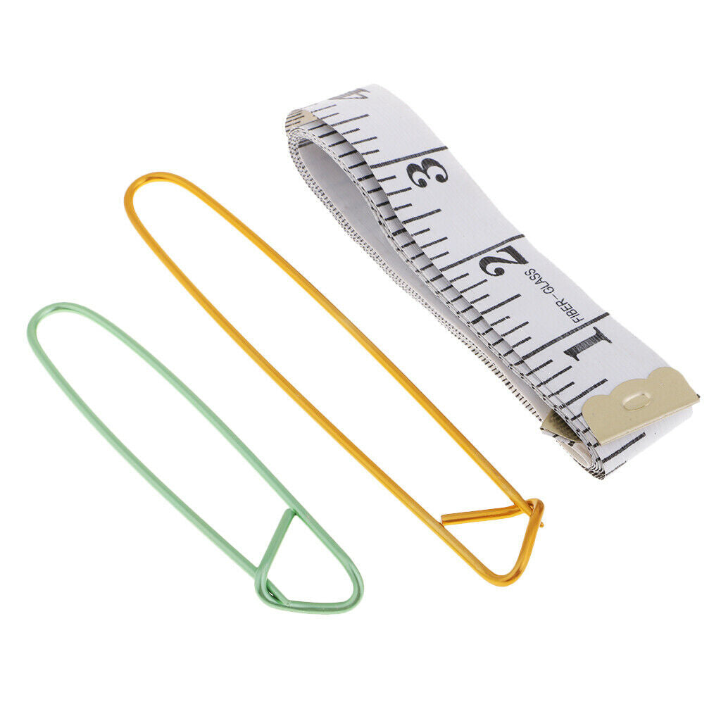 Metal Crochet Set Knitting Tools for Beginners And Family Members