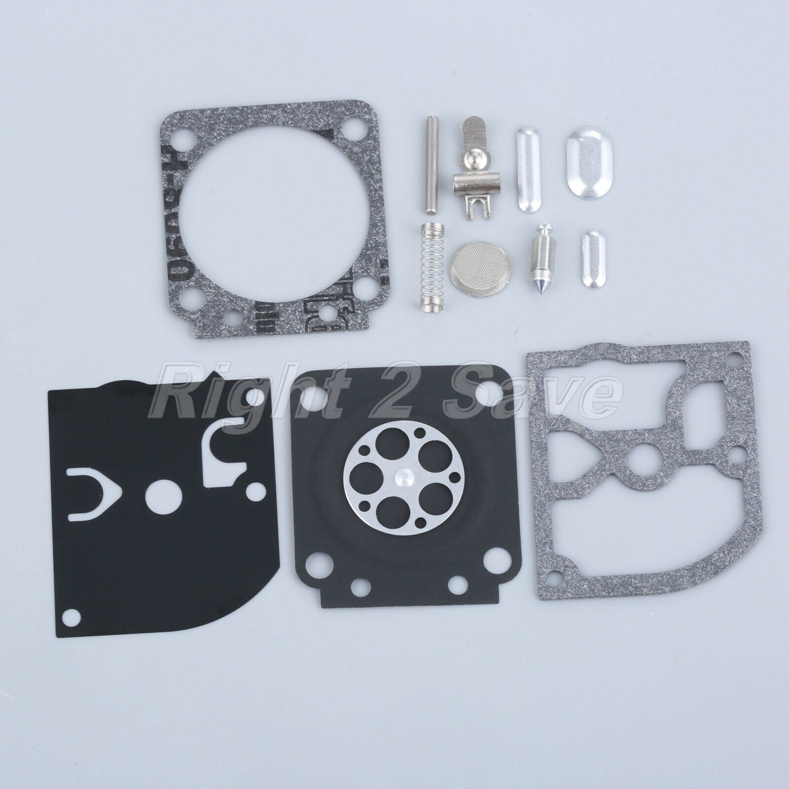 1Pc Trimmer Carburetor Repair Kit Parts For STIHL 017 MS170 018 MS180 Zama RB-66