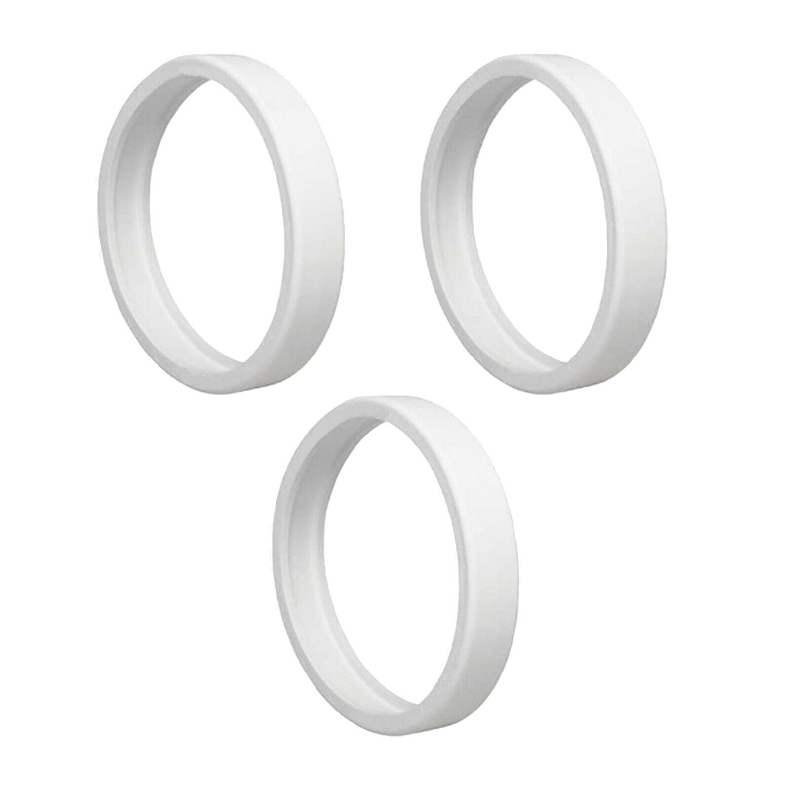 3Pcs 7" Pool Cleaner All Purpose Tire Wheel Bands For Polaris 280 360 380
