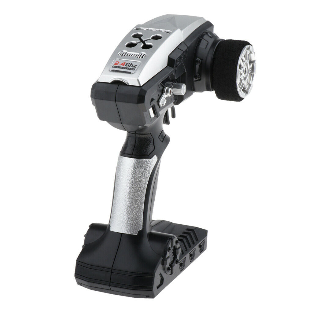 2.4G 3CH Radio System For Hengguan -P408 4x4 RC Vehicles Truck Accessories
