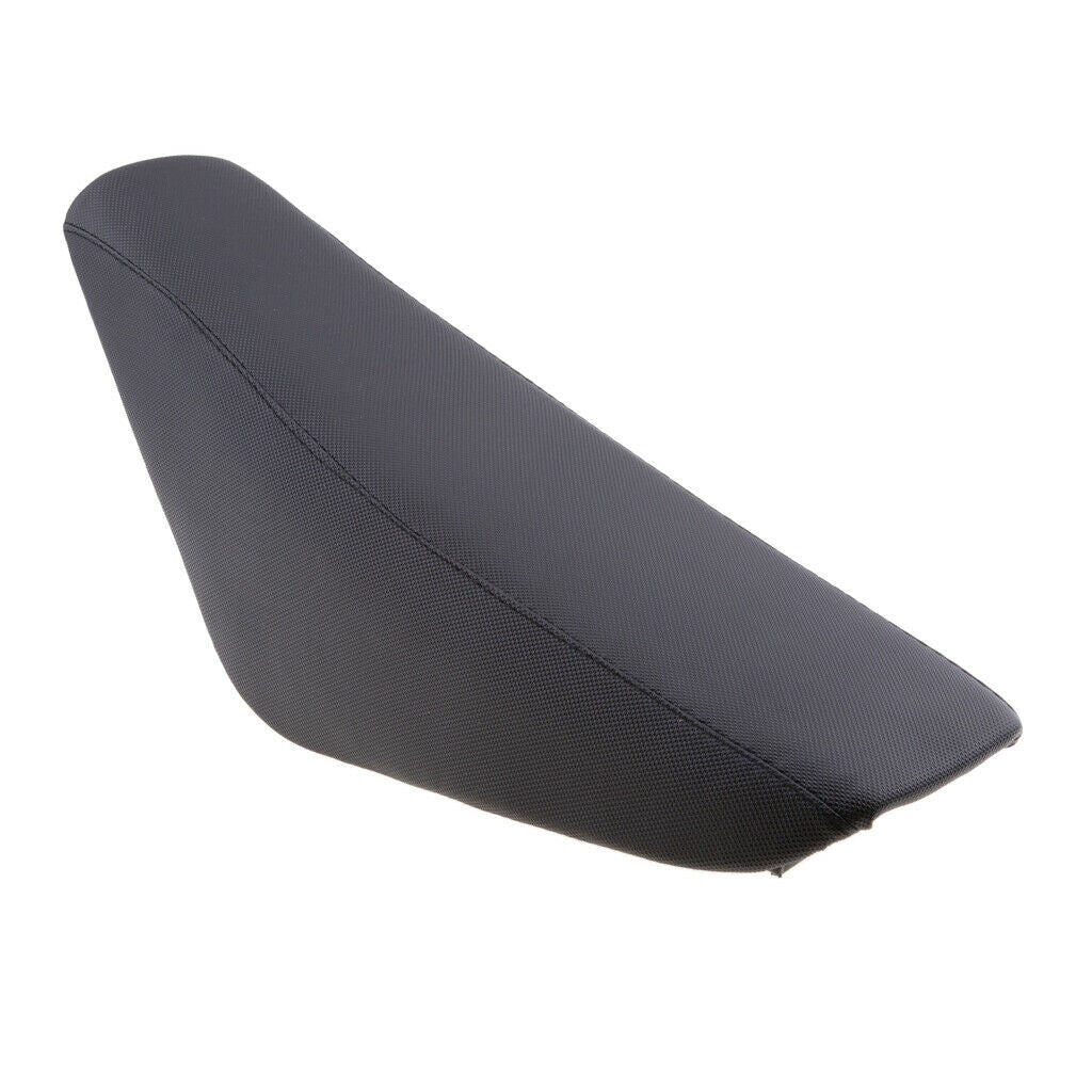 Black 460mm Seat Cushion for  110 125 140cc PRO TRAIL DIRT BIKE