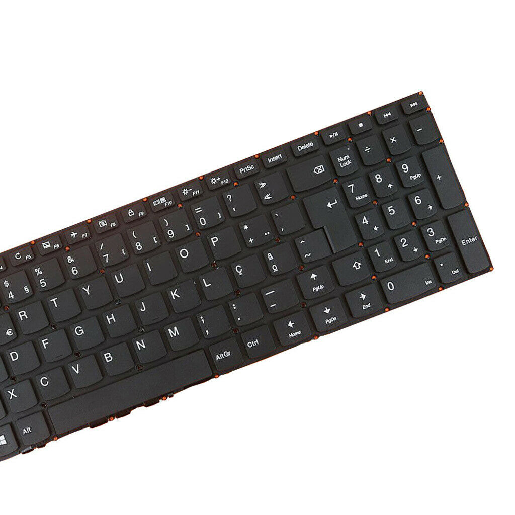 Full Keyboard Portuguese for Lenovo IdeaPad 110-15ACL 110-15AST Series