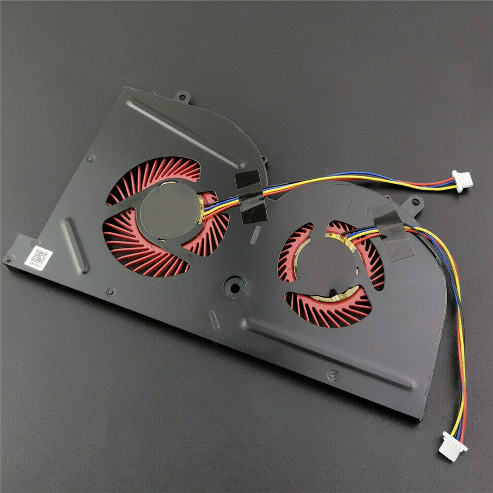 New GPU Cooling Fan BS5005HS-U2L1 For MSI GS63VR GS73VR For Stealth Laptop
