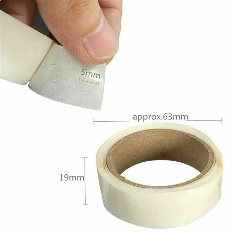 300 Dots Glue Double Sided Sticky Adhesive Tape Balloon Party Wedding Decor