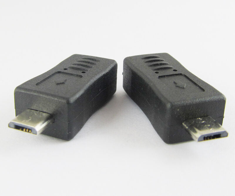 50pcs Mini 5pin Female Jack To Micro 5pin Male USB Adapter Converter Connector