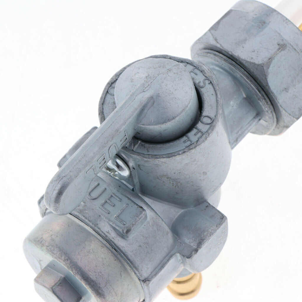 Aluminum Motorcross Fuel Tank Valve for Kawasaki KZ900 A7SS Motorcycle