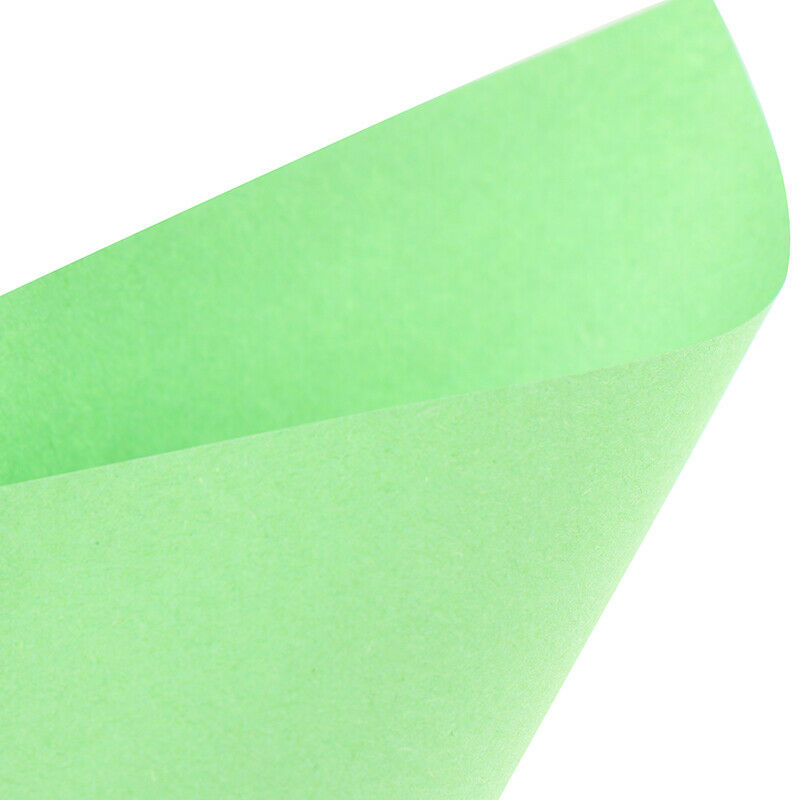 100x Handmade Origami Paper DIY 10Colors Folding Paper Double Sides Square P SJ