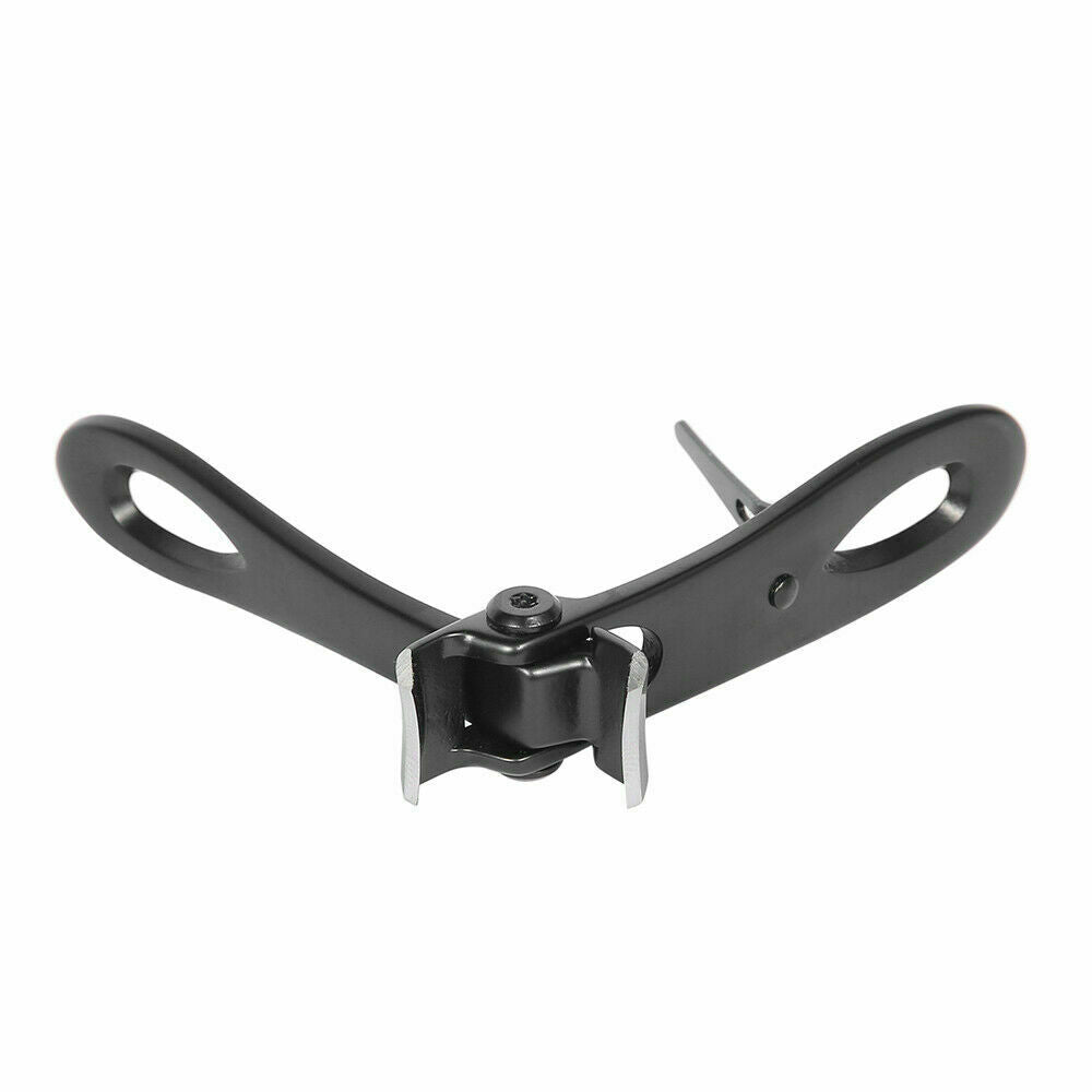 Stainless Steel Heavy Duty Wide Extra Large Thick Toe Nail Clippers Fingers Tool