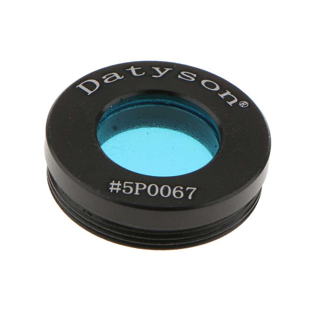 4Packs 0.965"/ 24.5mm Nebula Moon Filter for Astronomical Telescope Eyepiece