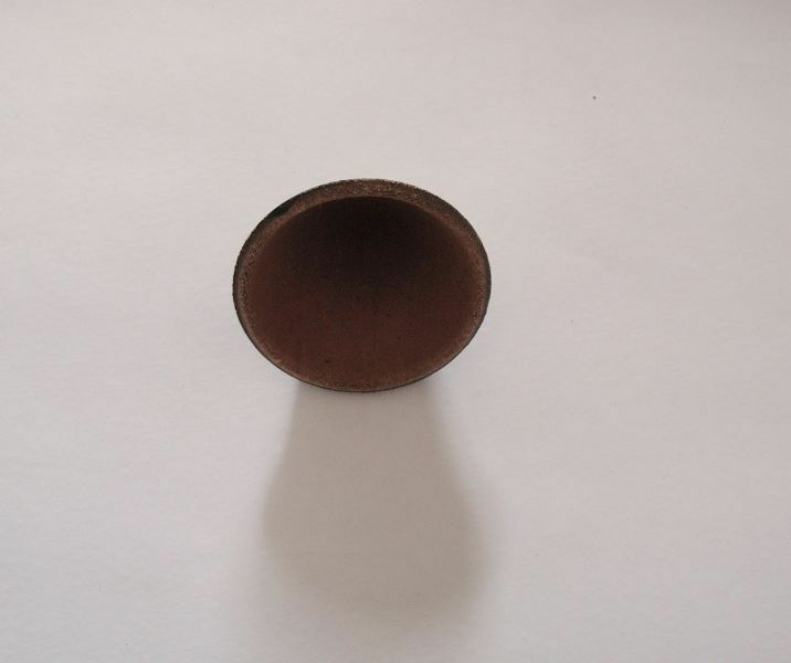 Top Grade 39mm 6 inch 6" Speaker Subwoofer Dome Dust Cap Cover Bullet