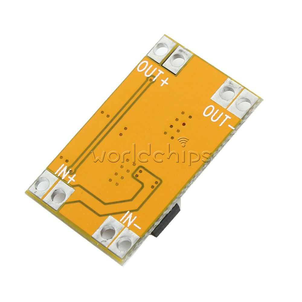 2PCS DC-DC 9V/12V/19V to 5V 3A Buck Step-down USB Charger Power Supply Module