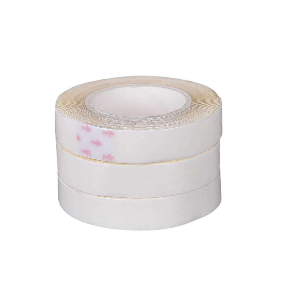 300cm Double Side Tape Roll For Tape Skin Hair Extensions Hairpiece Toupe.l8