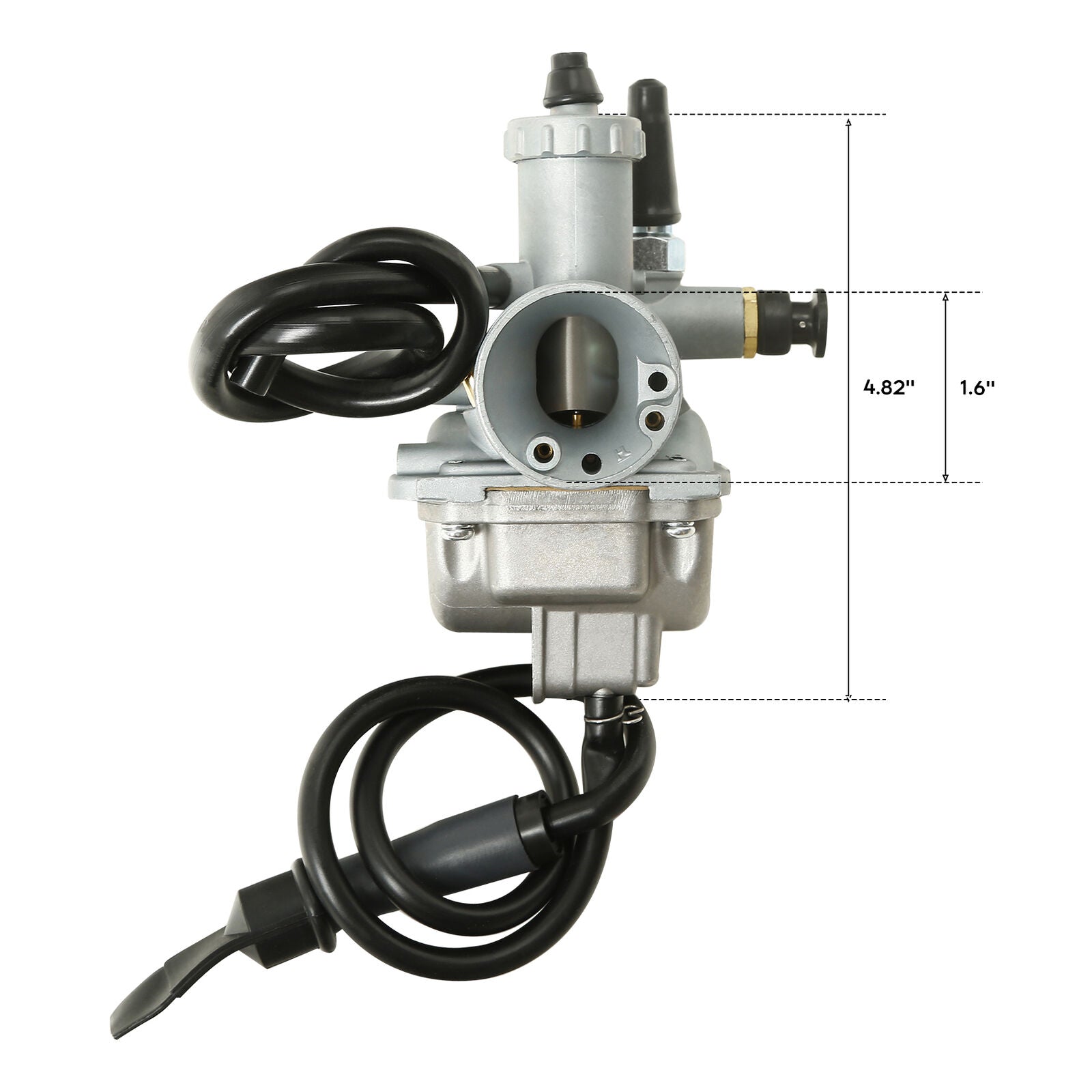 Carburetor Carb Fit For Suzuki LTF160 1989-2004 2003 Replace For 13200-02C03