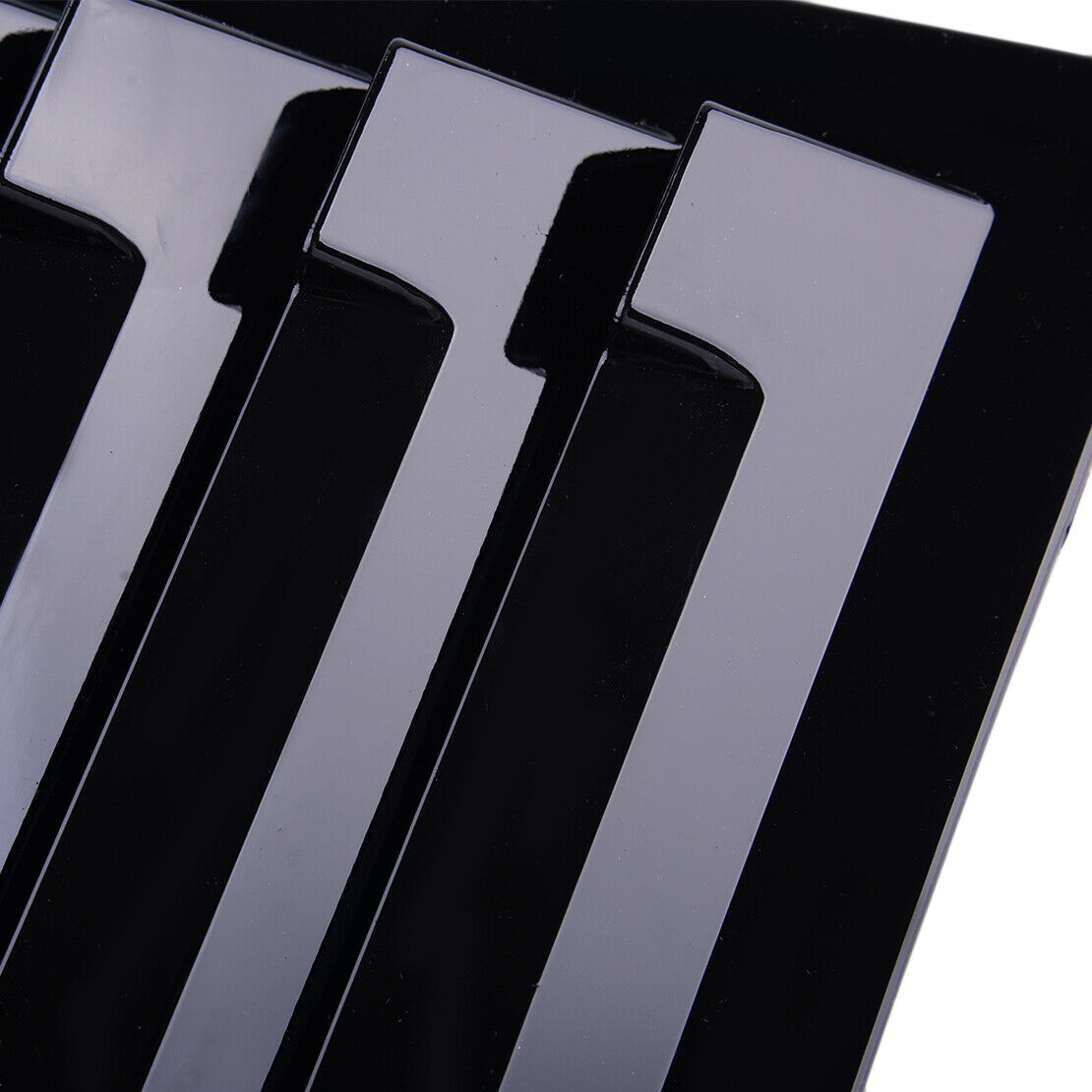 Side Vent Window Scoop Louver Cover Trim Fit For Chevrolet Cruze 2016 to 2019