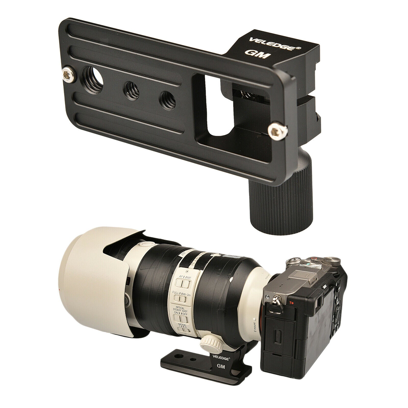 Lens Support Collar Replacement Base Stand For Sony FE 70-200mm F2.8GM OSS