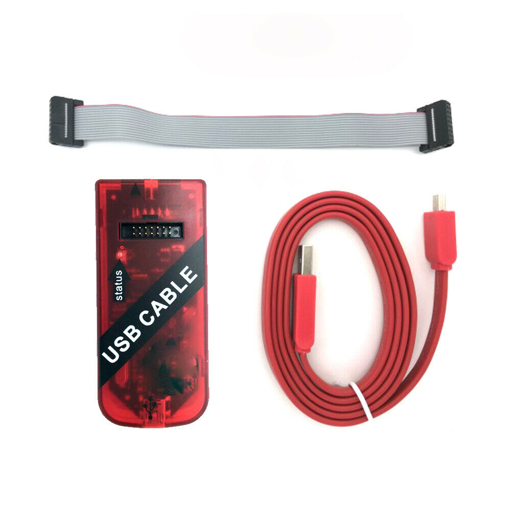 Xilinx Platform Cable USB FPGA programmer debugger supports A7 ZYNQ K7 V7