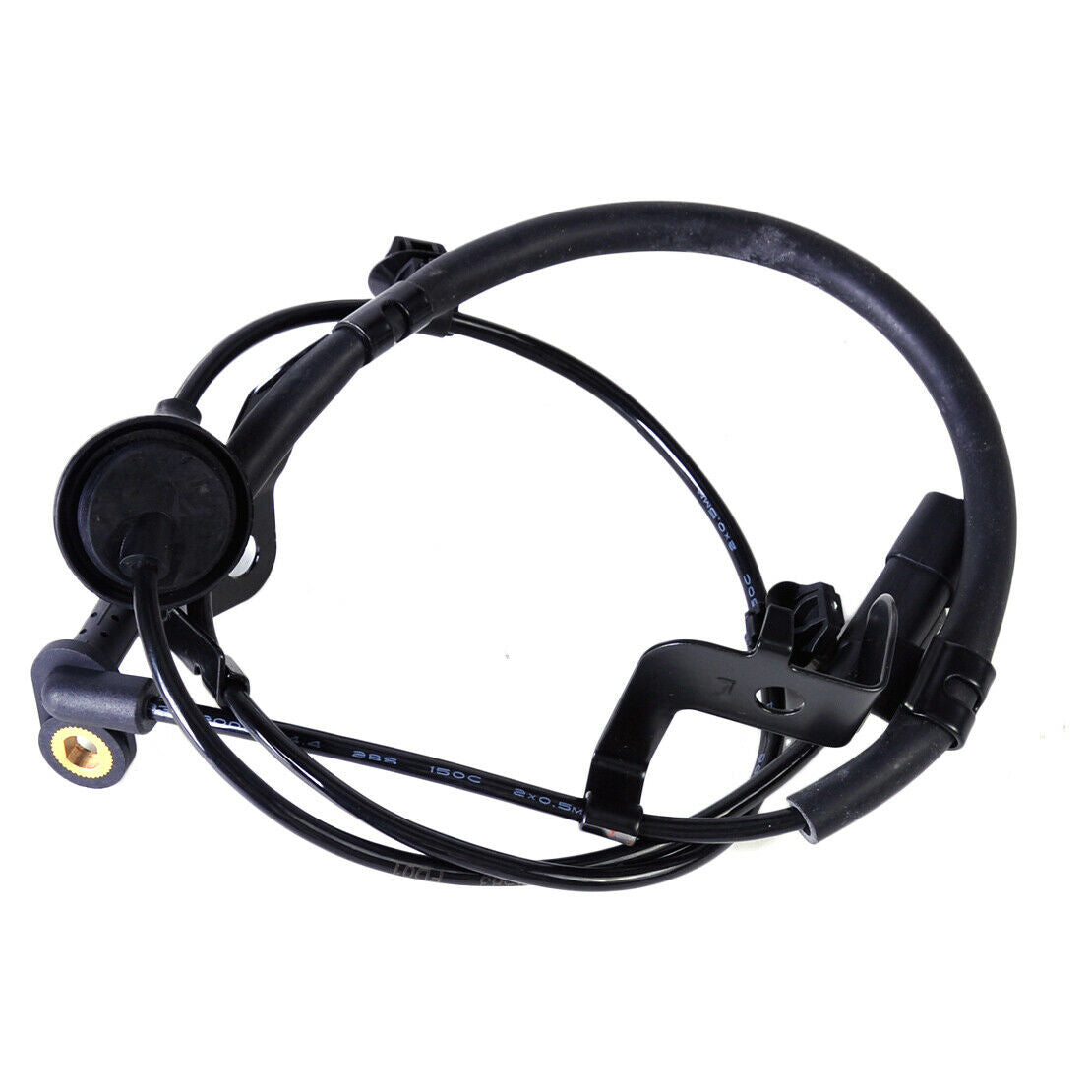 4WD Abs Wheel Speed Sensor Rear Left Fit for 4670A583 Mitsubishi Outlander 12 An