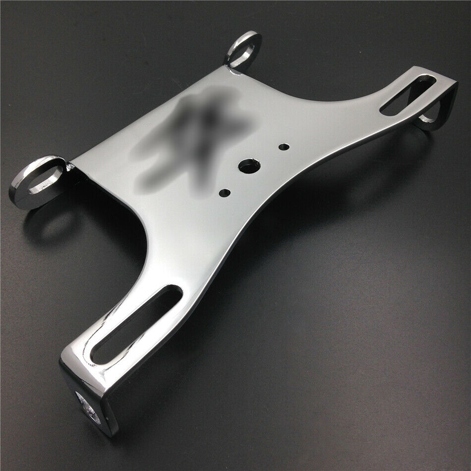 Fit For Suzuki Hayabusa Gsxr1300 Chrome Fender Eliminator Tidy Tail 1999-2012