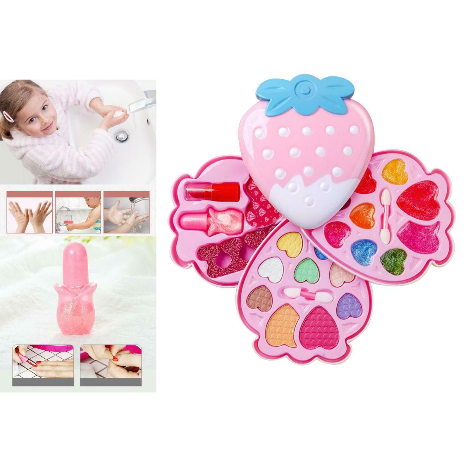 Children's makeup set cosmetic makeup set for girls started playing