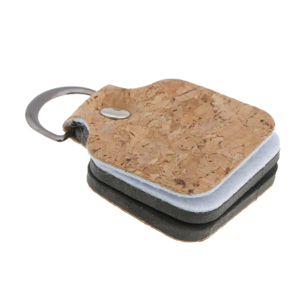 2 In 1 Fly Fishing Leader, Straightener, Line Cleaner, Outdoor. Fly Fishing